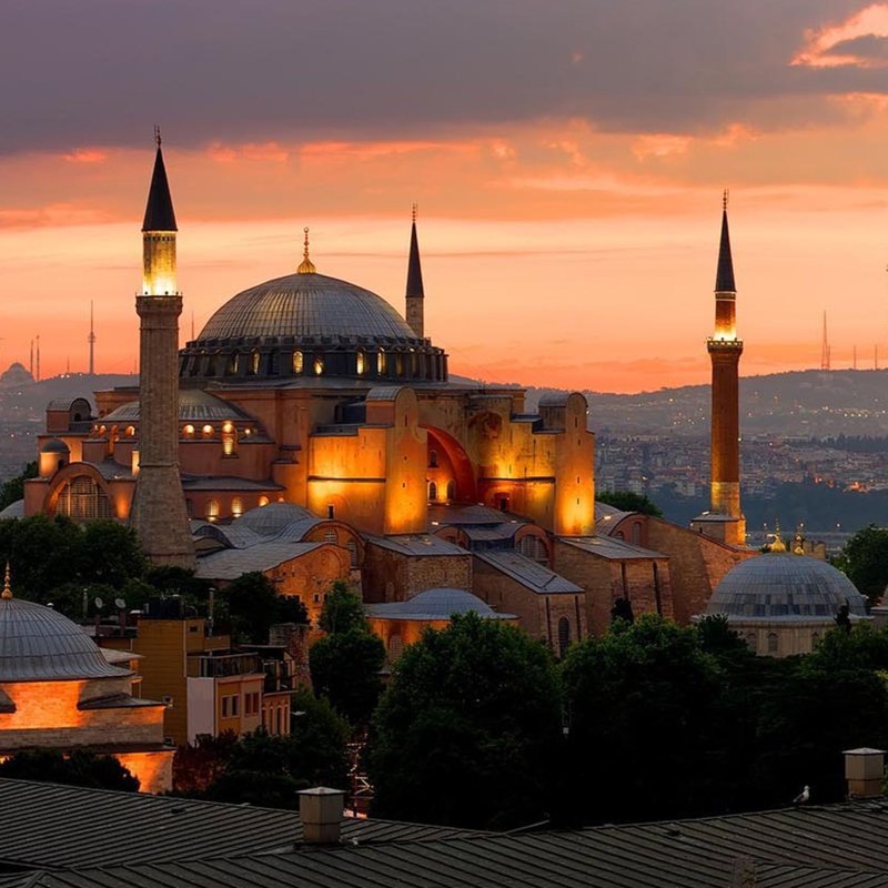 Viaggio in Turchia - Tour Classico