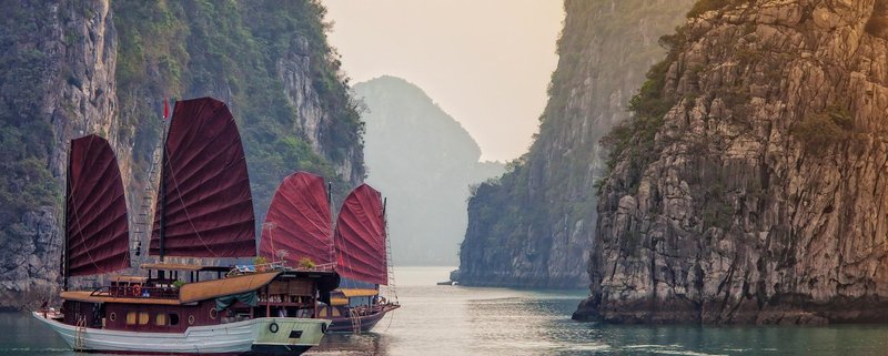 Viaggio in Vietnam
