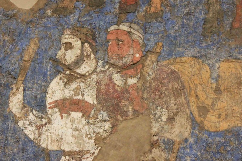 Viaggio in Uzbekistan - Sogdiana