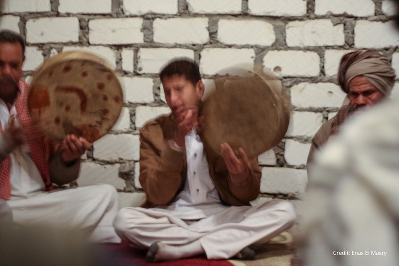 Viaggio in Egitto - Festival di Siyaha