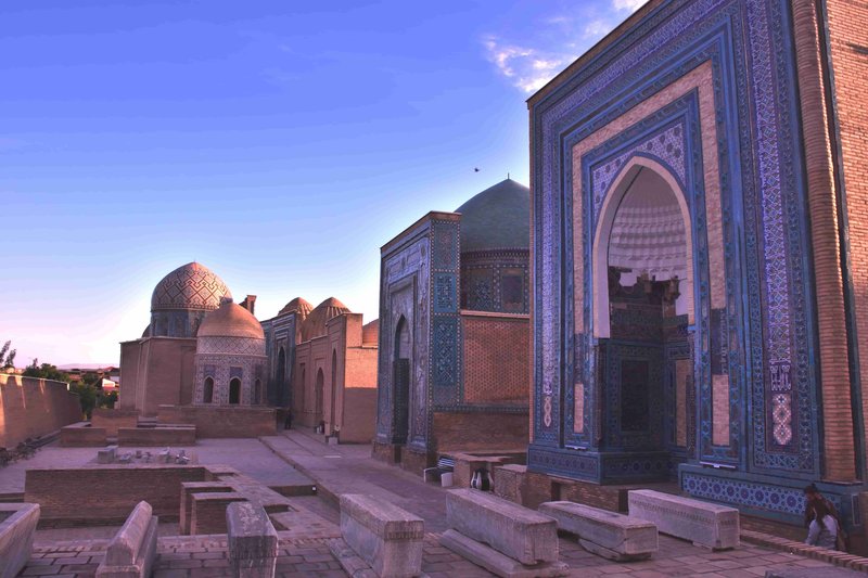 Viaggio in Uzbekistan - Nowruz