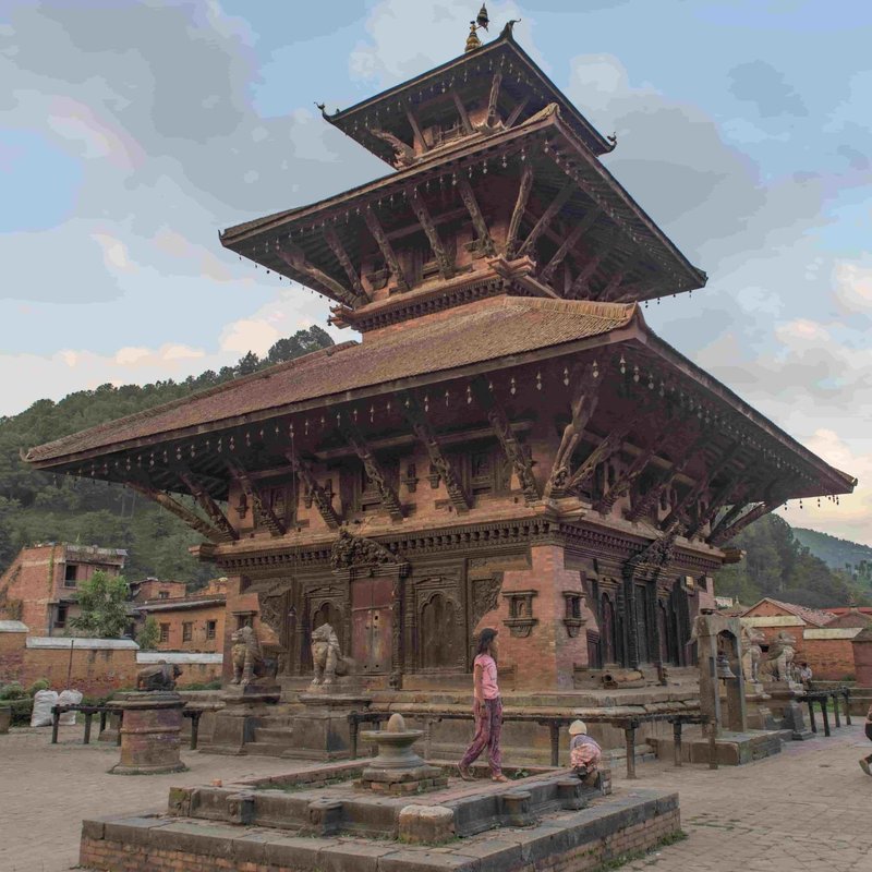 Viaggio in Nepal - festival Gyalpo Lhosar