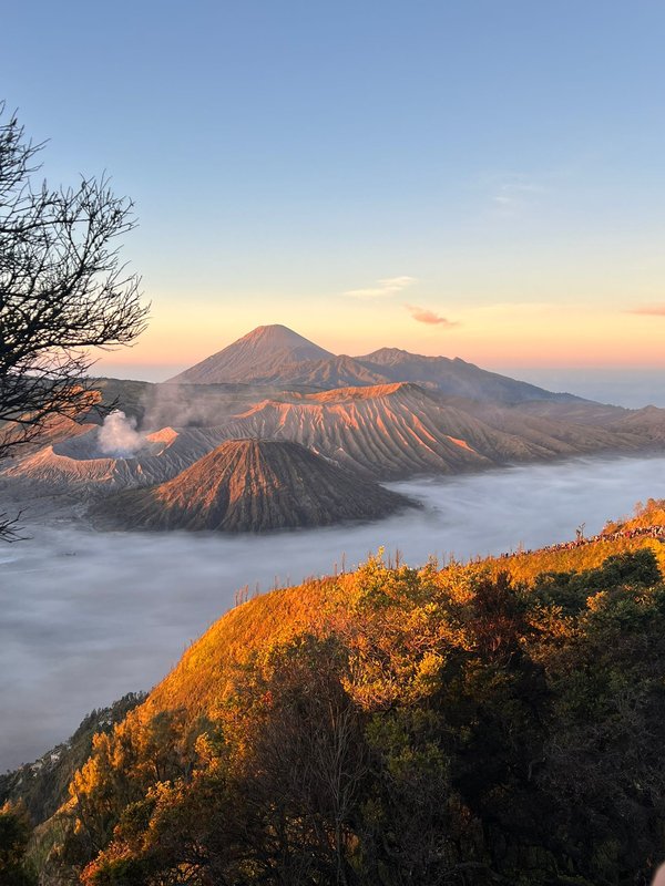 Viaggio in Indonesia
