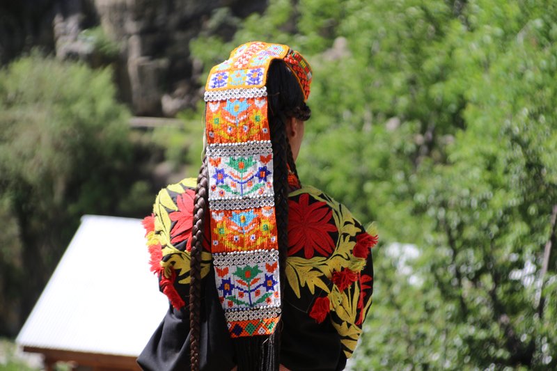 Viaggio in Pakistan – Uchal Festival