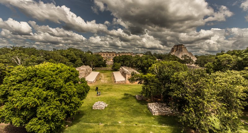 Viaggio in Messico e Guatemala