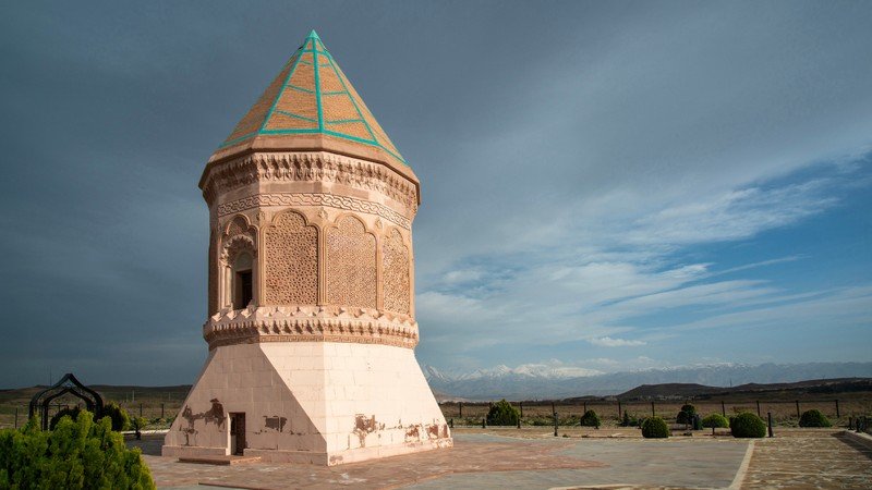 Viaggio in Azerbaijan e Nakhchivan