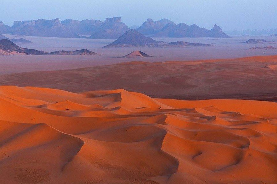 Viaggio in Algeria - Tassili N'Ajjer e Tadrart