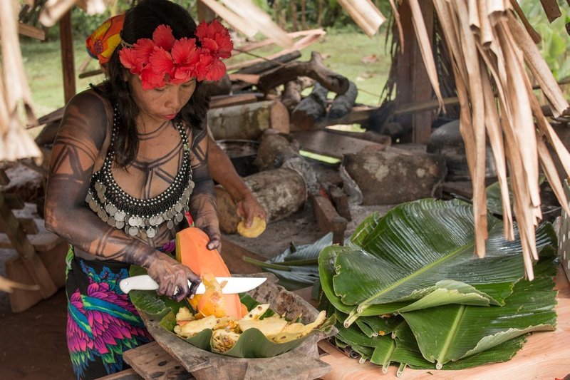 Viaggio in El Salvador, Nicaragua e Panama