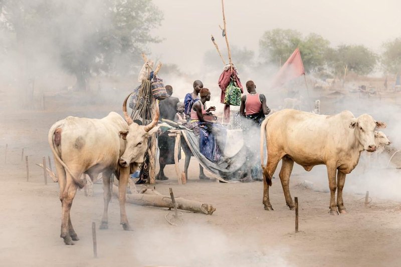 Viaggio in Sud Sudan