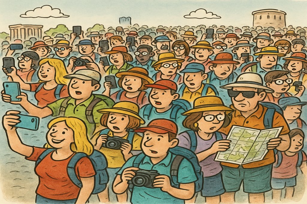 L’arte di perdersi: contro la dittatura delle destinazioni