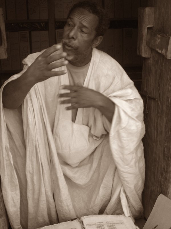 Viaggio in Mauritania