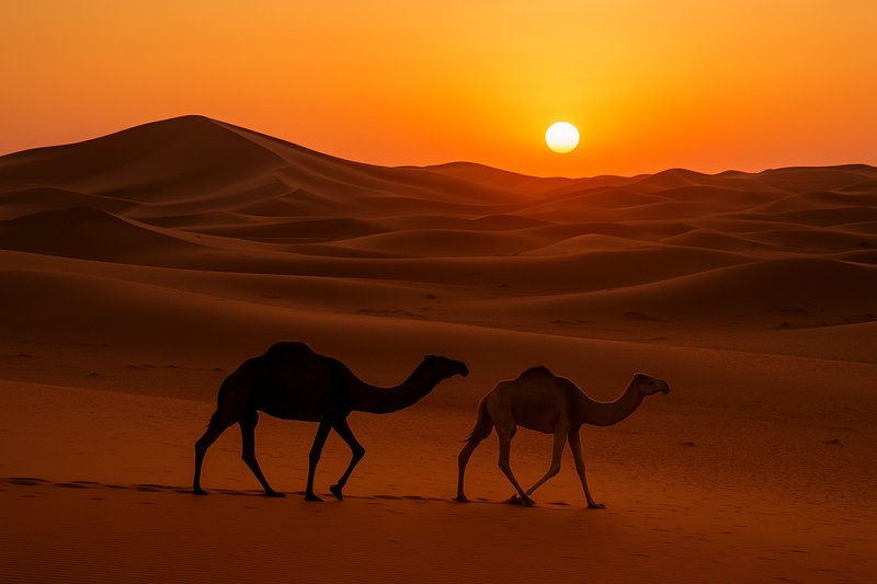 Viaggio in Algeria: la Saoura