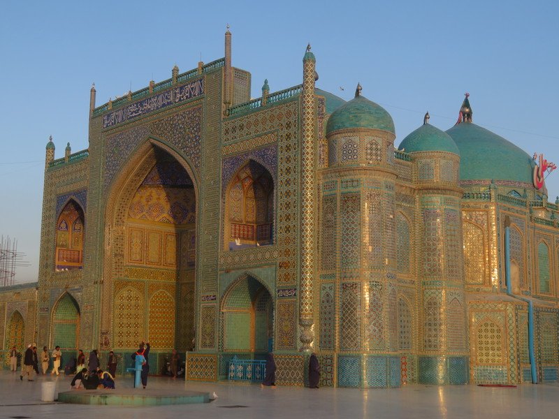 Viaggio in Afghanistan