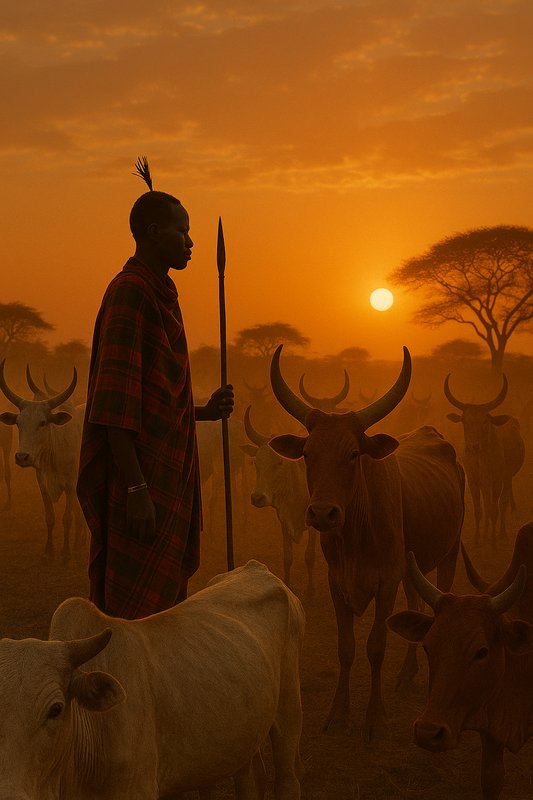 Viaggio in Uganda - Karamoja
