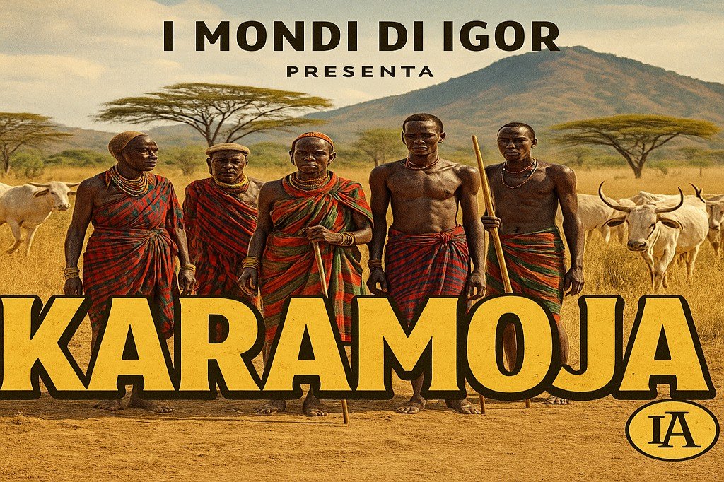 Karamoja, appunti da un Altrove africano