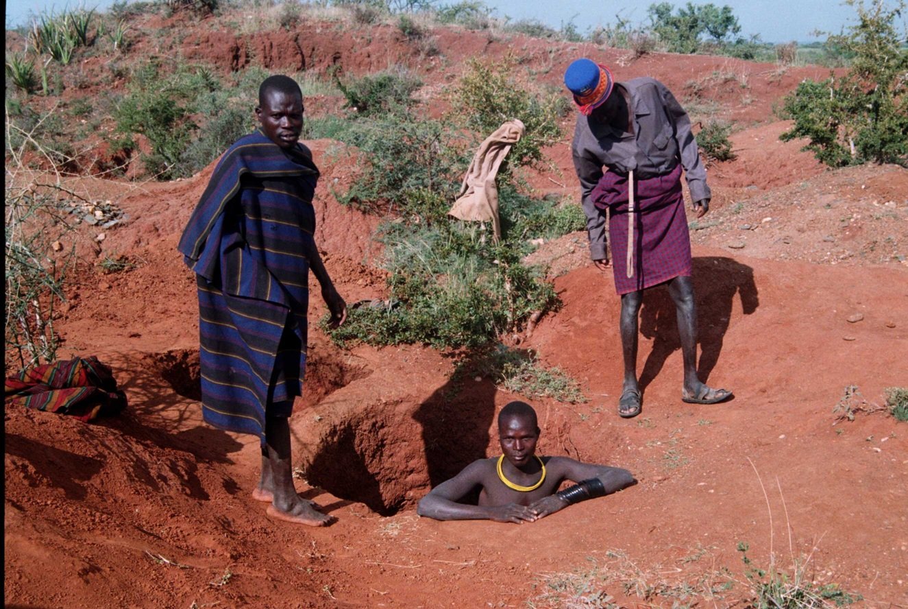 Viaggio in Uganda: Karamoja
