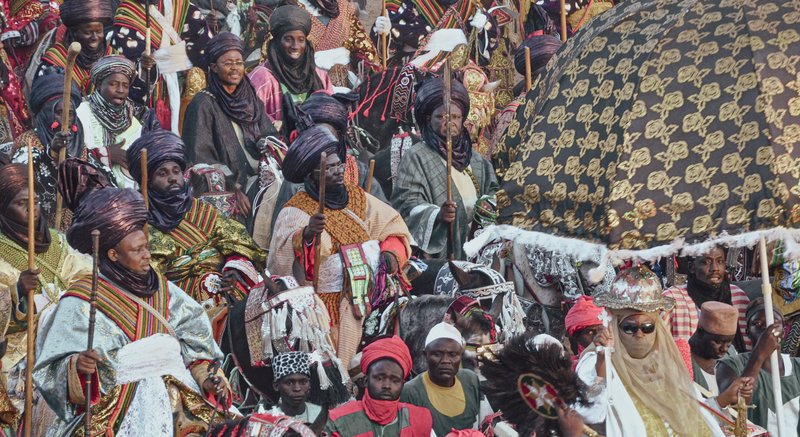 Viaggio in Nigeria, Durbar Festival