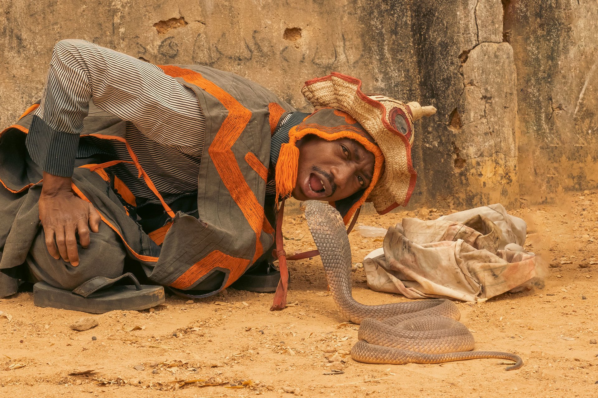Viaggio in  Nigeria, Durbar Festival