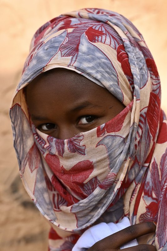 Viaggio in Mauritania