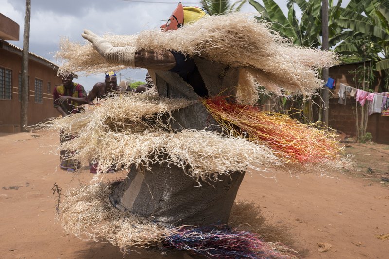 Viaggio in Ghana Togo Benin